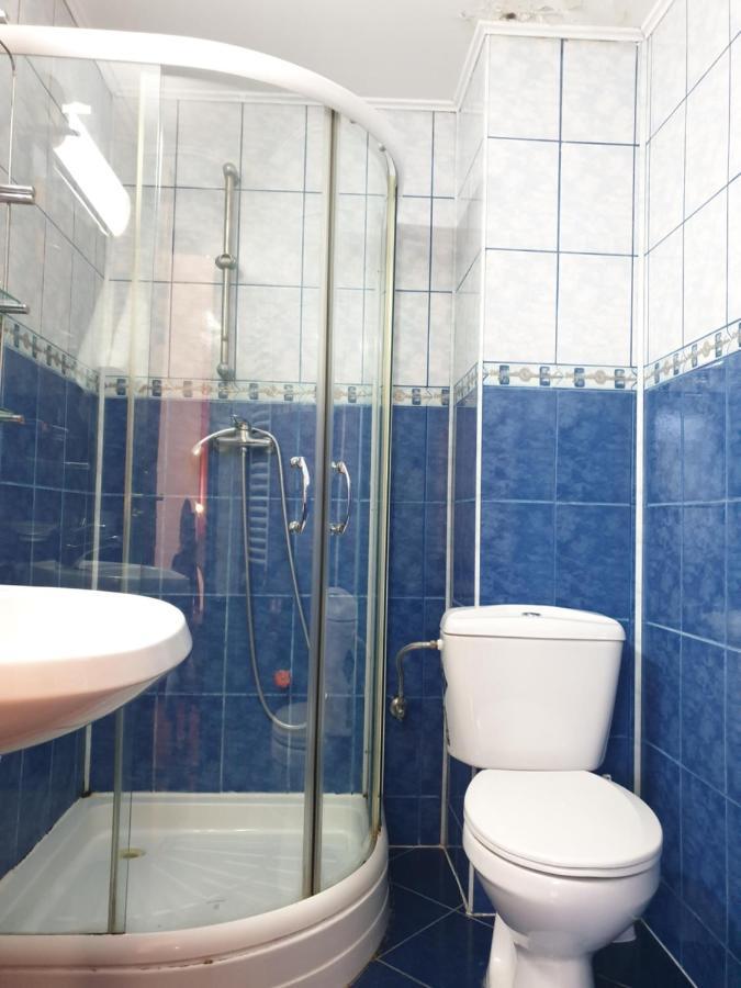 Pensiunea Odn Scheia Esterno foto